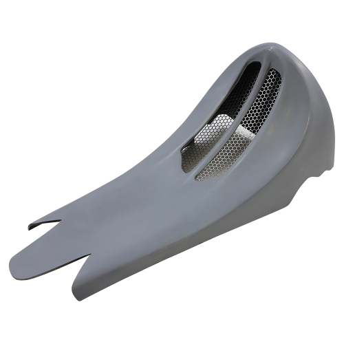 Trask Performance - Trask Performance Chin Spoiler - Raked - TM-2099