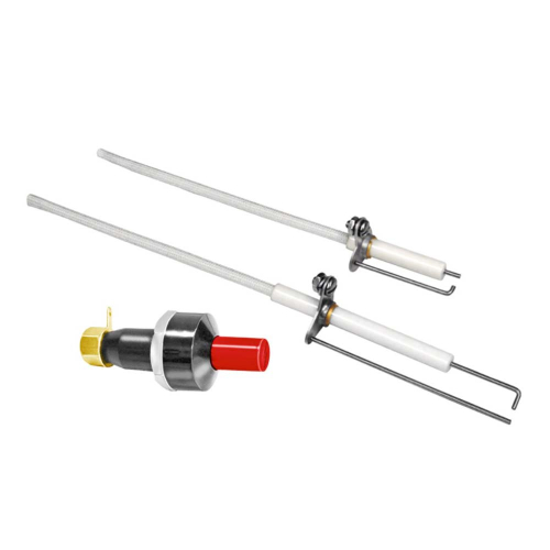 Magma - Magma Piezo Igniter &amp; Ceramic Electrode w/Wire &amp; Fasteners