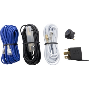 Optronics Inc - Optronics Inc Wiring Kit For 12V Dc Systems - A760W