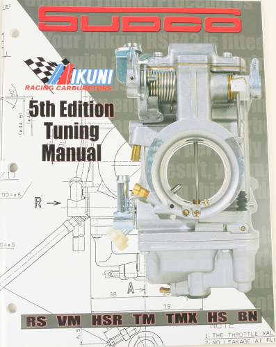 Sudco - Sudco Mikuni Tuning Manual - 002-999