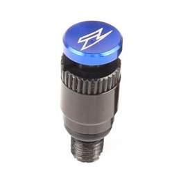 ZETA - ZETA Fork Top Bleeder - Blue - ZE91-1322