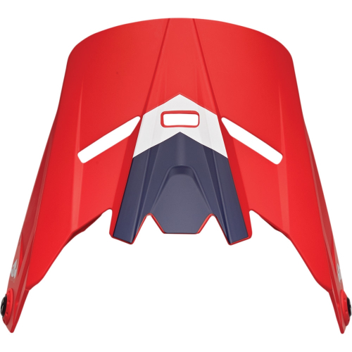 Thor - Thor Visor Kit for Sector Chev Youth Helmets - Red/Navy - 0132-1525