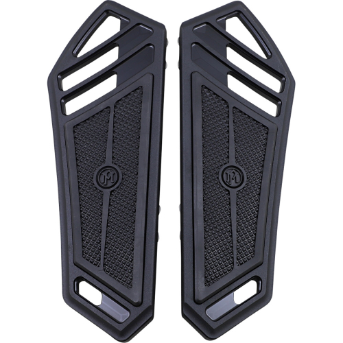 Performance Machine - Performance Machine Superlight Driver Floorboards - 0036-1014-SMB