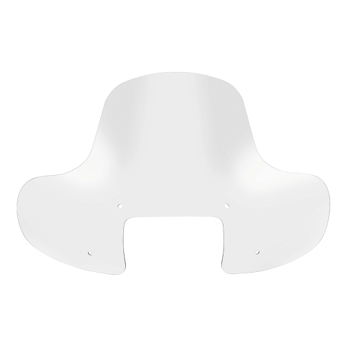 QuadBoss - QuadBoss Quick-Release Windshield - 0284QB