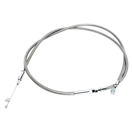 Magnum - Magnum Alternative Length XR Braided Stainless Clutch Cable - 74 11/16in. - XR5321006
