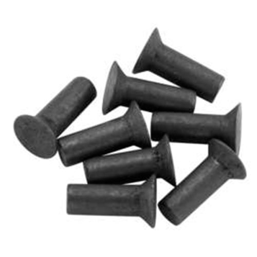 Eastern Motorcycle Parts - Eastern Motorcycle Parts Ratchet Plate Rivets - 100pk. - A-8216-100