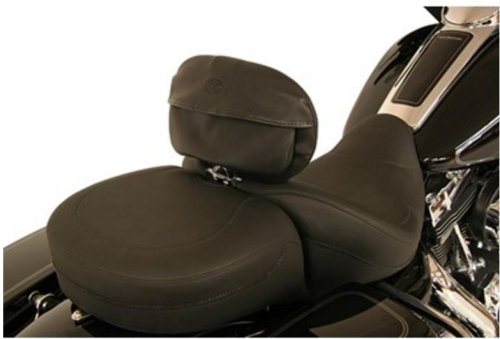 Mustang - Mustang Pouch Cover for Driver Backrest - 77621