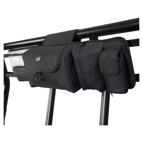 Classic Accessories - Classic Accessories UTV Roll Cage Organizer - Black - Medium - 18-128-010401-0