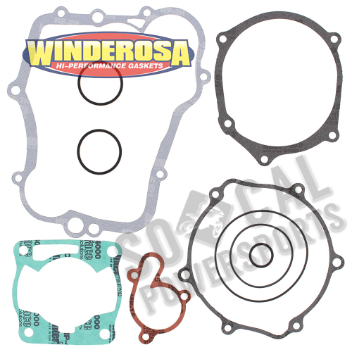Vertex - Vertex Complete Gasket Set - 808614