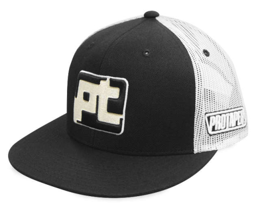ProTaper - ProTaper Deputy Hat - S1411296 - Black - OSFA