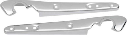 Drag Specialties - Drag Specialties Stock-Style Rear Fender Struts - F51-0216