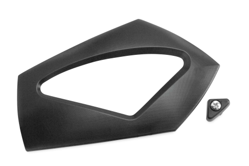 Cycra - Cycra M4 Recoil Handshield Racer Pack - Black - 0215-12X