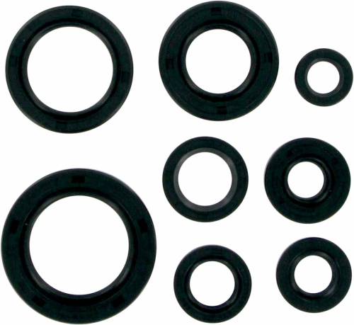 Moose Racing - Moose Racing Oil Seal Set - 822106MSE