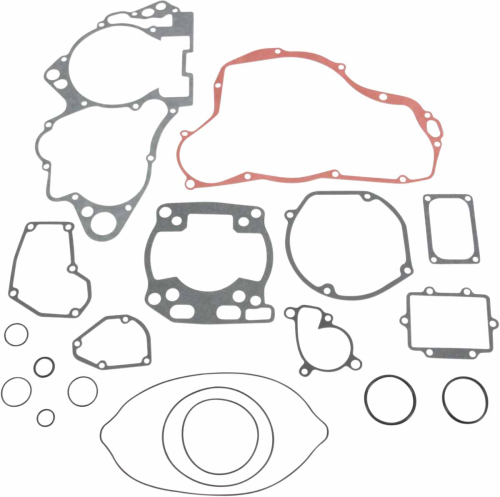 Moose Racing - Moose Racing Complete Gasket Kit - 808583MSE
