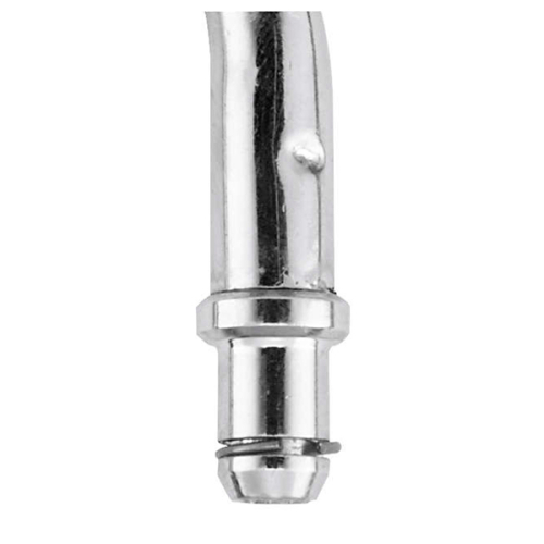 Bikers Choice - Bikers Choice Black Vinyl Throttle Cable - 06-0334