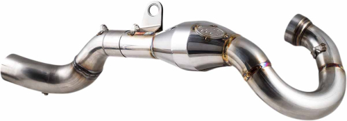 FMF Racing - FMF Racing MegaBomb Header - Stainless Steel - 045659