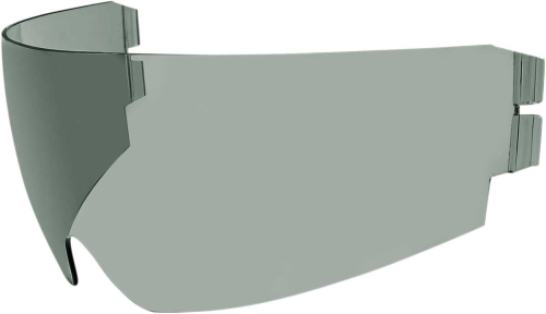Icon - Icon Dropshield for Alliance GT Helmets - Light Smoke - 0130-0630