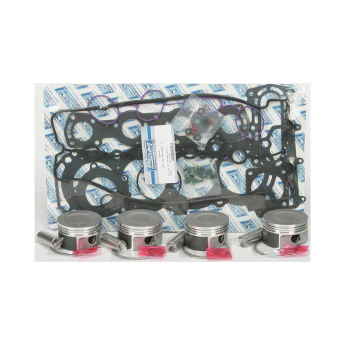 WSM - WSM Top End Kit (1800cc) - 0.50mm Oversize to 86.40mm Bore - 010-874-12P