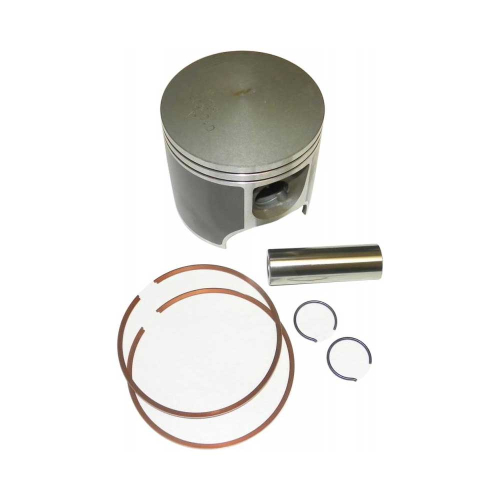 WSM - WSM Platinum Series Piston Kit (971cc) - 1.00mm Oversize to 88.91mm Bore - 010-809-07PK