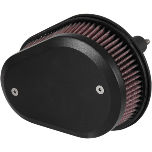 K&N Engineering - K&N Engineering Street Metal Air Intake System - Flare - Black - RK-3949B
