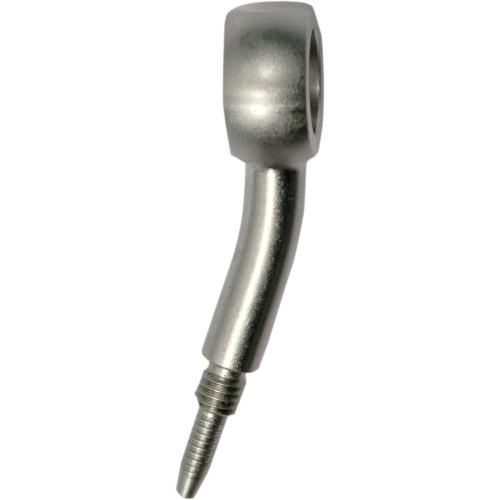 Goodridge - Goodridge Sniper II 7/16in. 20deg. Banjo - Stainless Steel - SN5093-02-04BDC