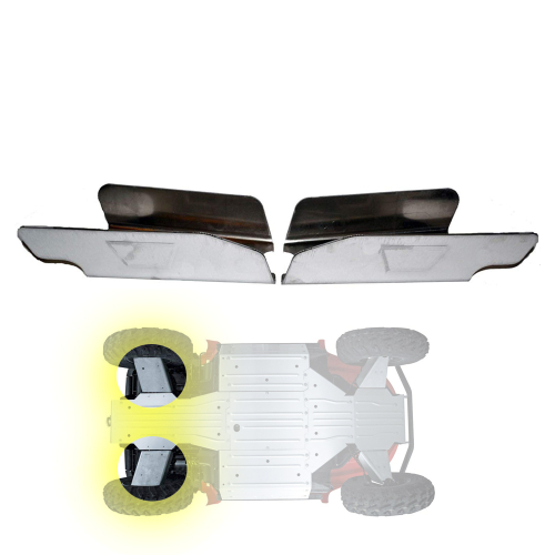 Warn - Warn A-Arm Body Armor - 76265