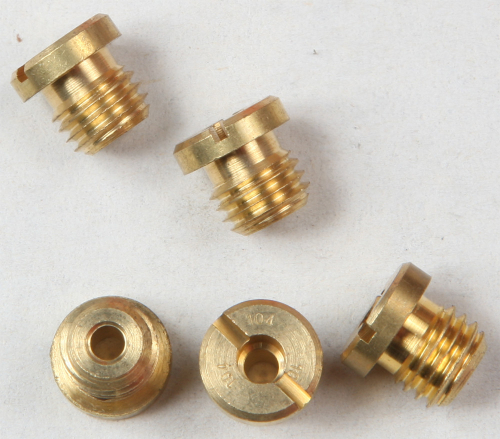 Cycle Pro - Cycle Pro Intermediate Jets for S and S Carbs (.104in.) - 24389