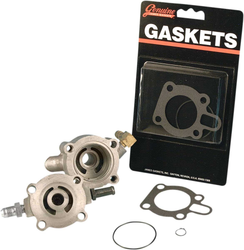 James Gasket - James Gasket Oil Pump Gasket/Seal Repair Kit - JGI-91-XL