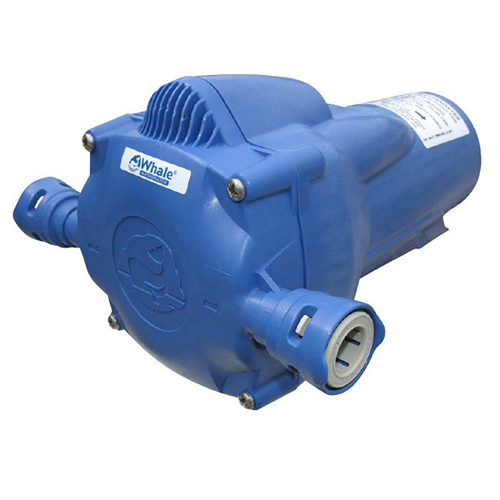 Whale Marine - Whale  FW1225 Watermaster Automatic Pressure Pump - 12L - 45PSI - 24V