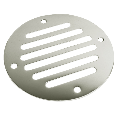 Sea-Dog - Sea-Dog Stainless Steel Drain Cover - 3-1/4"