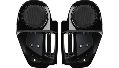 Saddle Tramp - Saddle Tramp Lower Fairing Speaker Kit - BC-HDLFSP2