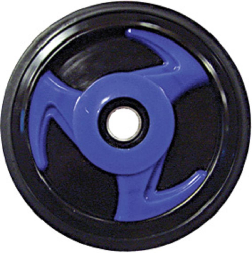 PPD Group - PPD Group Idler Wheel - 5.12in. x 25mm - Blue - 04-500-09