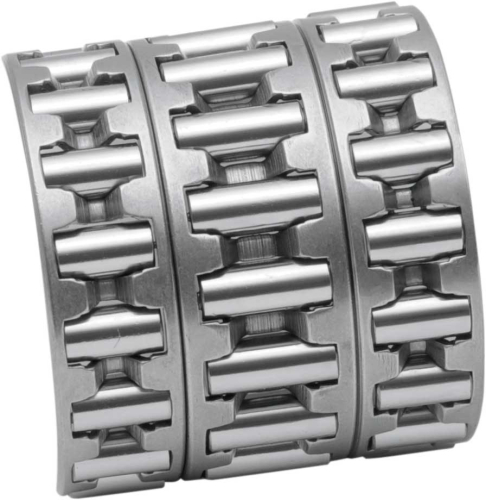 Eastern Motorcycle Parts - Eastern Motorcycle Parts Rod Roller Bearings with Retainers - A-24354-87A