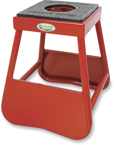 Motorsport Products - Motorsport Products Pro Panel Stands - Red - 93-2013