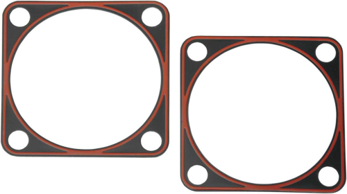 James Gasket - James Gasket Metal Base Gasket - Standard Bore - JGI-16774-21-X