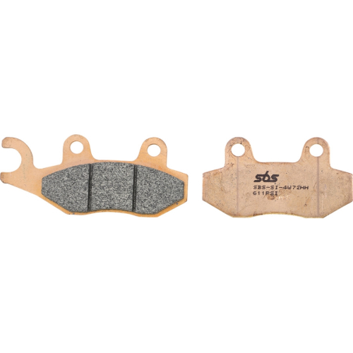 SBS - SBS PSI Brake Pads - 611PSI