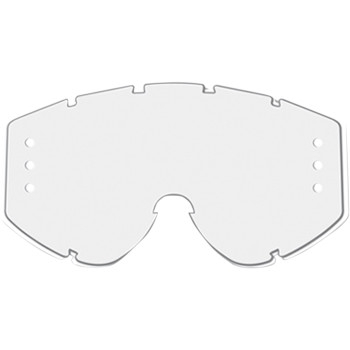 Pro Grip - Pro Grip Roll-Off with Special Anti-Stick for Vista Googles Lens - Clear - PZ3315
