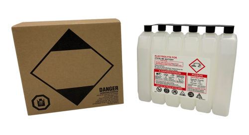 Fire Power - Fire Power Sealed Battery Electrolyte Pack - 1050CC CTX