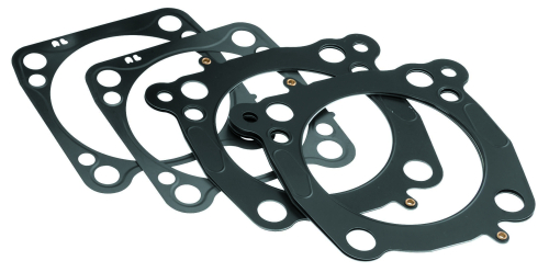 Twin Power - Twin Power Cylinder Head And Base Gasket Kit - Thickness 030in. - TP10181-HB-030-014