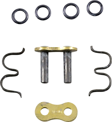 Regina Chain - Regina Chain Rivet Connecting Link for 428 ORN6 Series Chain - Gold - 19/126ORN