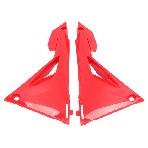 UFO Plastics - UFO Plastics Air Box Cover - 00-17 CR Red - HO04685-070