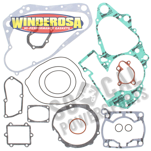 Vertex - Vertex Complete Gasket Set - 808569