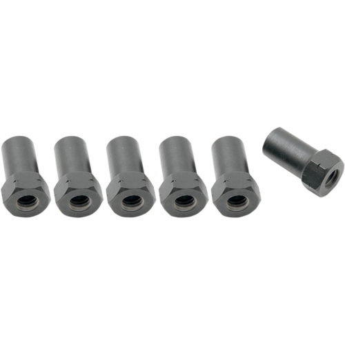 Goodridge - Goodridge Sniper II Hose Collar - 2 Pack - Black - MLRC600-02-2