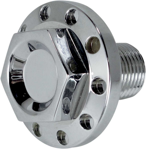 Joker Machine - Joker Machine Steering Stem Bolt - Chrome-Plated - 10-011C