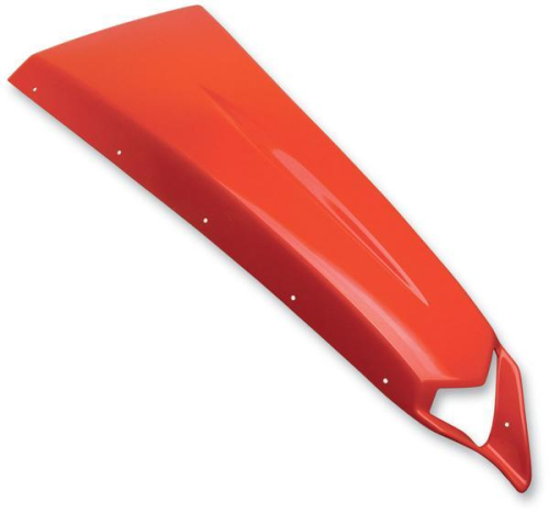 Maier Mfg - Maier Mfg Hood - Red - 14899-12