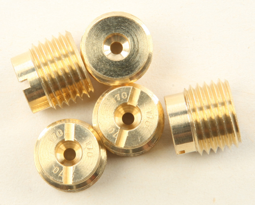 Cycle Pro - Cycle Pro Main Jets For Keihin (1.70mm) - 24354