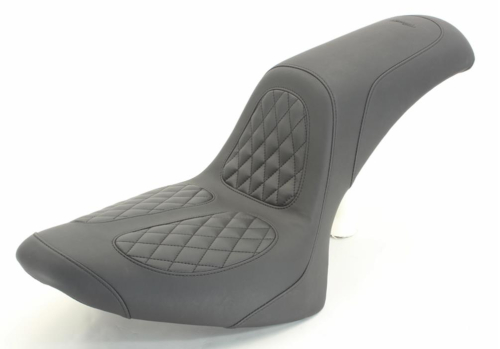 Mustang - Mustang Dave Perewitz Signature Series Fastback Seat - 76892