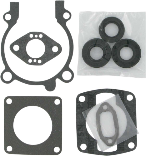 Vertex - Vertex Gasket Set with Oil Seal - 711148