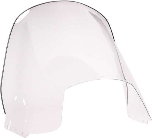 SNO Stuff - SNO Stuff Windshield - Standard - 21.5in. - Clear - 450-641-01