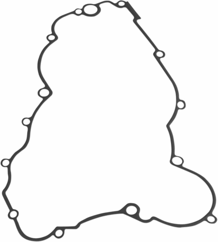 Moose Racing - Moose Racing Clutch Cover Gasket - Inner - 816315MSE